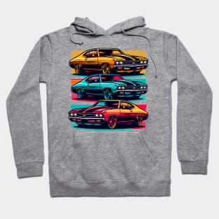 Chevrolet Chevelle Hoodie